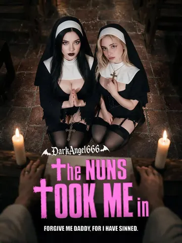 The Nuns Took Me In Candy Shorts poster