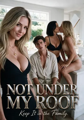 Not Under My Roof Candy Shorts poster
