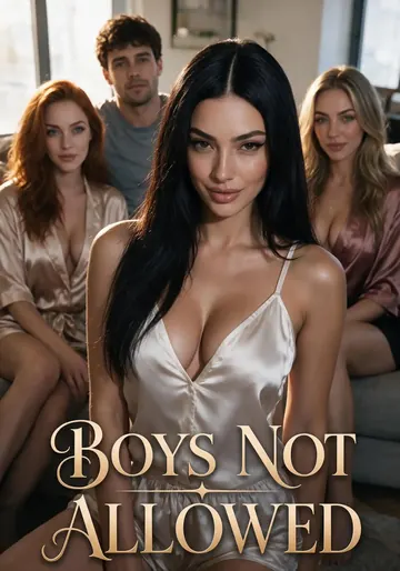 Boys Not Allowed Candy Shorts poster