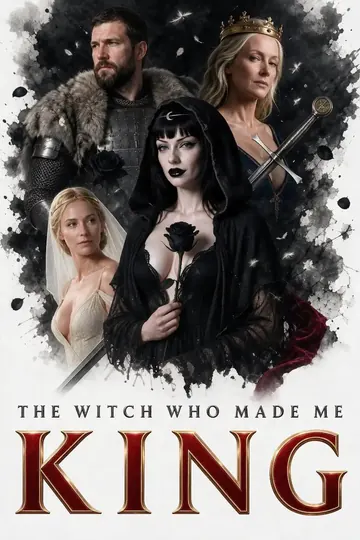 The Witch Who Made Me King Candy Shorts poster
