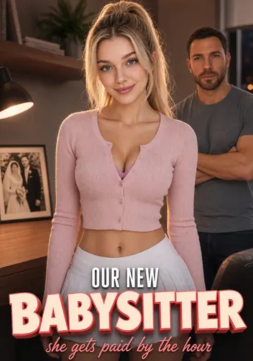 Our New Babysitter Candy Shorts poster