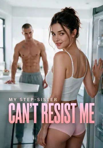 My Step-Sister Can't Resist Me Candy Shorts poster