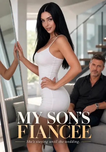 My Son's Fiancée Candy Shorts poster