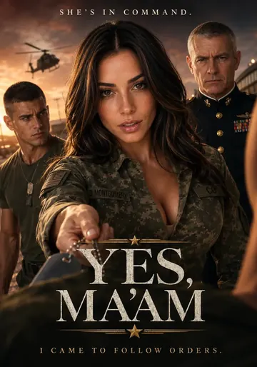 YES MA'AM Candy Shorts poster